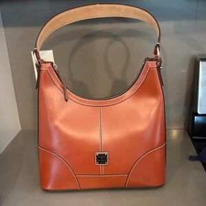 Dooney & Bourke Selleria Leather Shoulder Bag